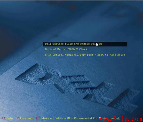 戴尔DELL服务器的windows2003操作系统安装方法带RAID（图文教程）
