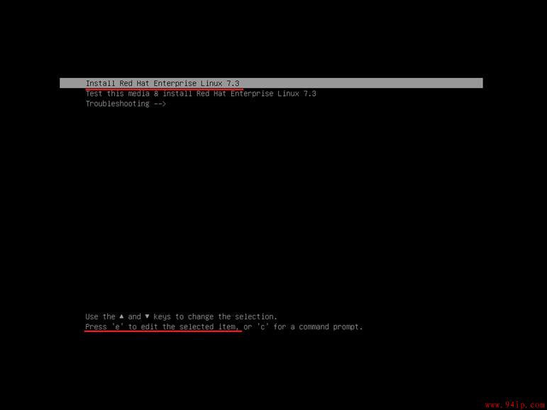 UEFI模式下安装Redhat/CentOS 6.x或7.x系统时加载raid卡驱动教程