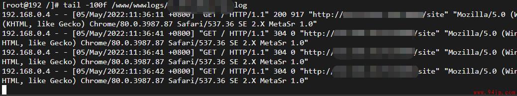 linux查看日志的命令有哪些