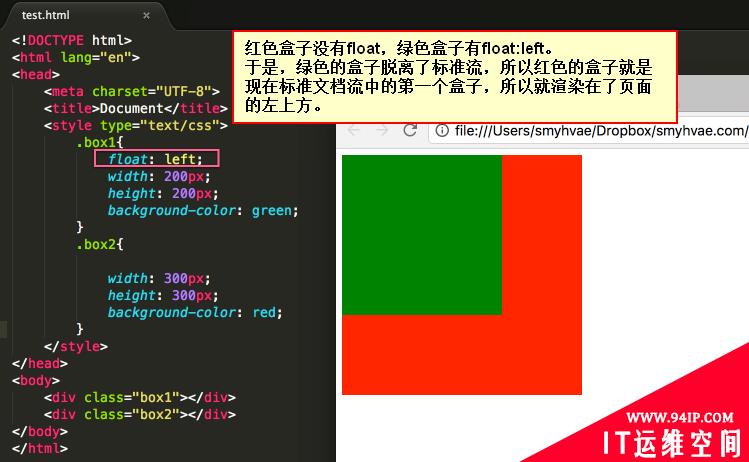 css怎么设置浮动 css怎么设置浮动向下