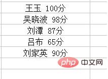 怎么拆分单元格内容 表格怎么拆分单元格内容