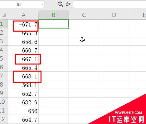 excel怎么将负数转为正数 excel怎么把负数转换为正数