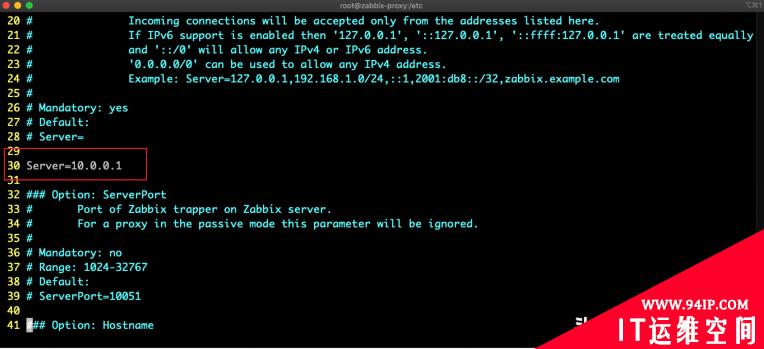 Zabbix 5.2由浅入深系列之Proxy篇（分布式部署）