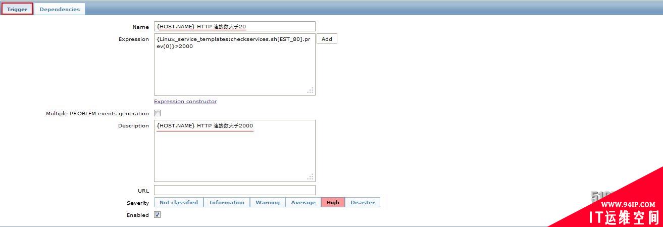 转角遇到Zabbix：企业级分布式系统监控部署