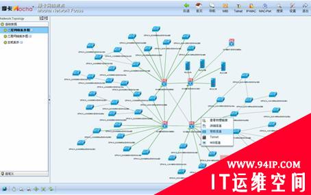 打造自己的网络“空间站”——网络拓扑结构图