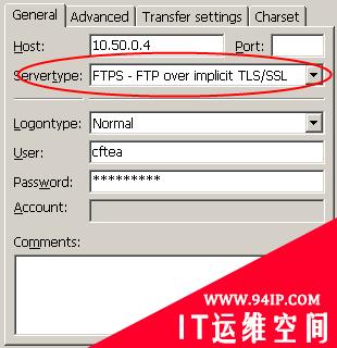 FileZilla Server建立安全的SSL/TLS FTP（图）