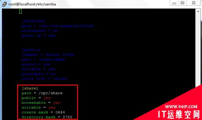 【博文推荐】RHEL6.5下部署samba企业级文件服务器实战