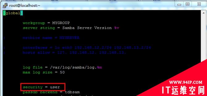 【博文推荐】RHEL6.5下部署samba企业级文件服务器实战