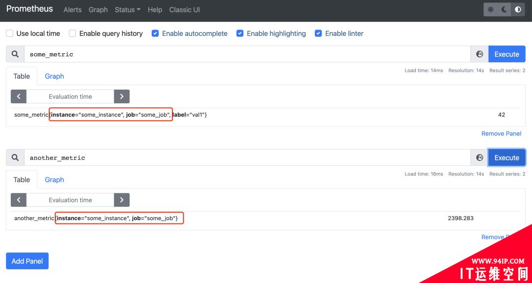 使用 Prometheus Pushgateway 推送监控指标