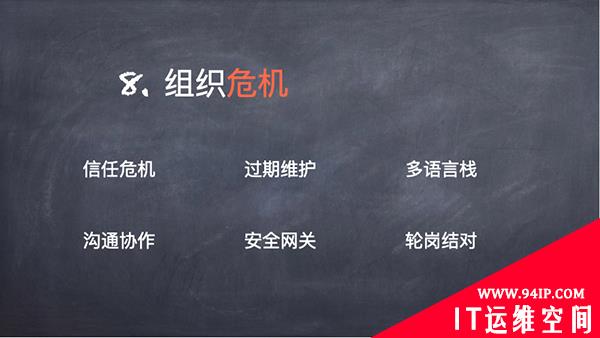 如何应对数千微服务组件带来的挑战？