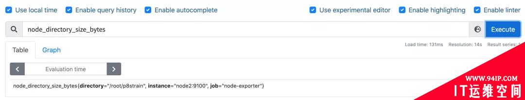 使用 Node Exporter 自定义监控指标