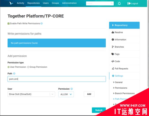 介绍一种新的资源控制管理器：SCM-Manager