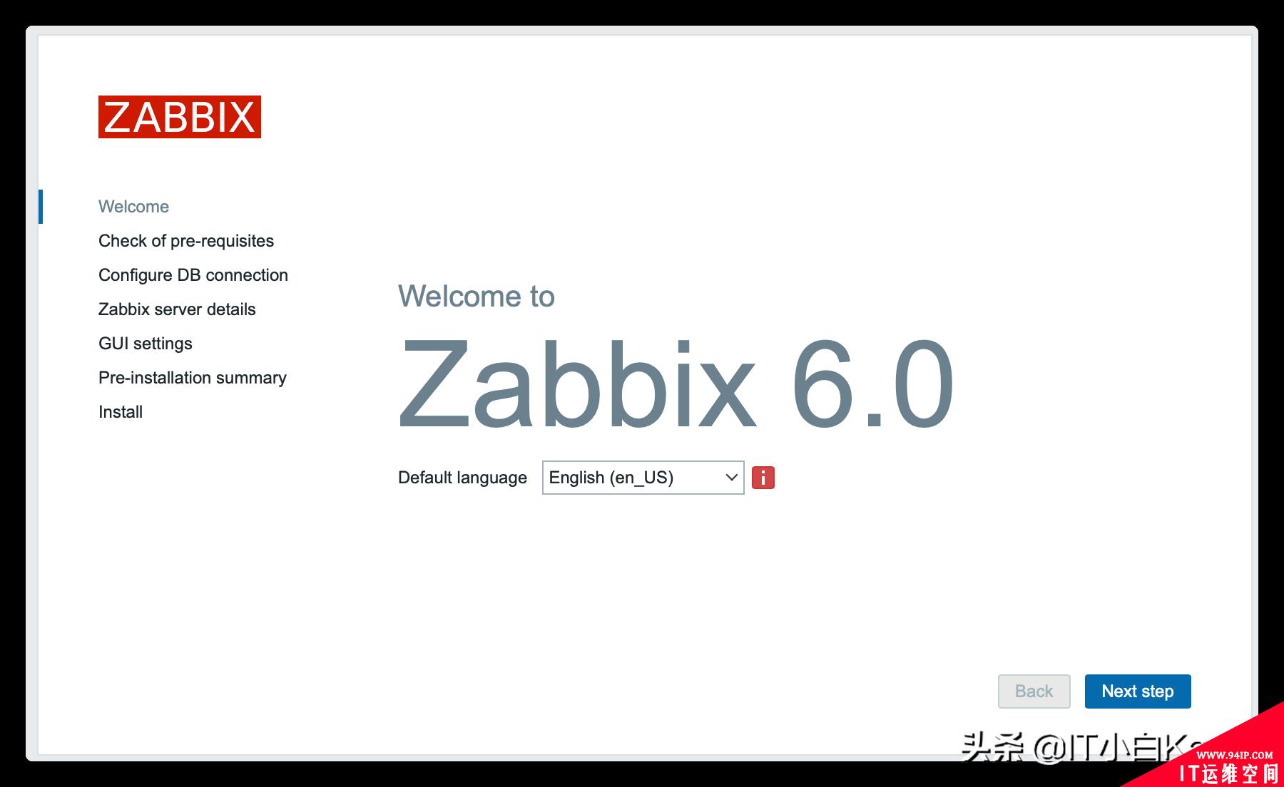 Zabbix 6.0 alpha1发布，审计功能增强、服务功能独立，附安装