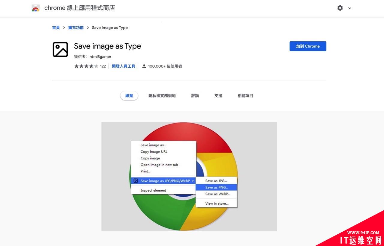 WebP 图片想直接存为 JPG/PNG ？用这个浏览器扩展插件试试！