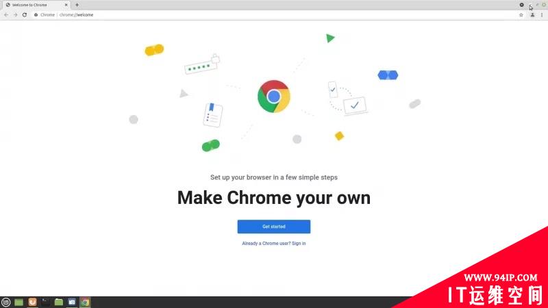 初级：如何在Linux Mint上安装Google Chrome