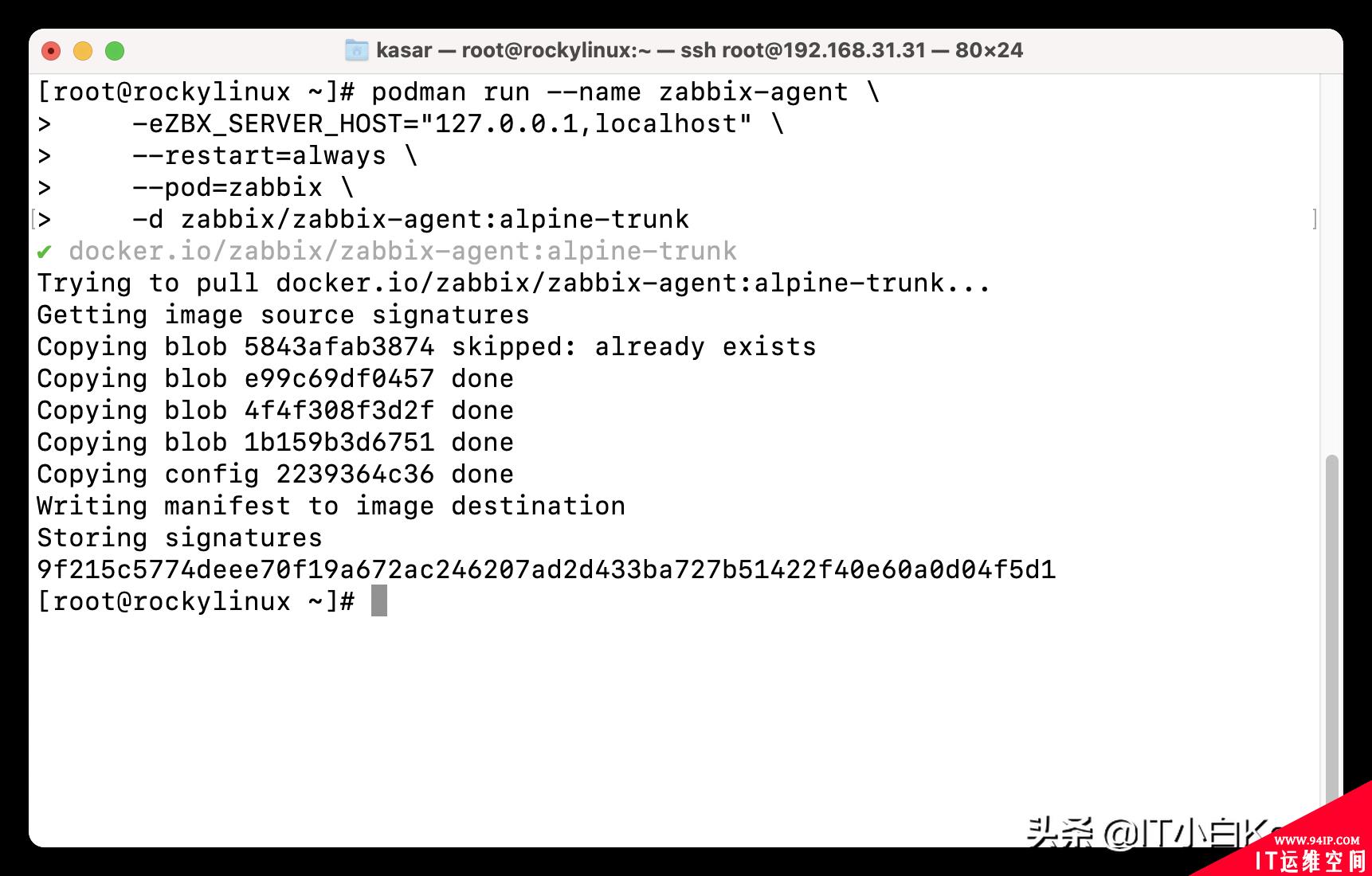 Zabbix 6.0LTS疑似发布第一个alpha版本，暂无太大改变