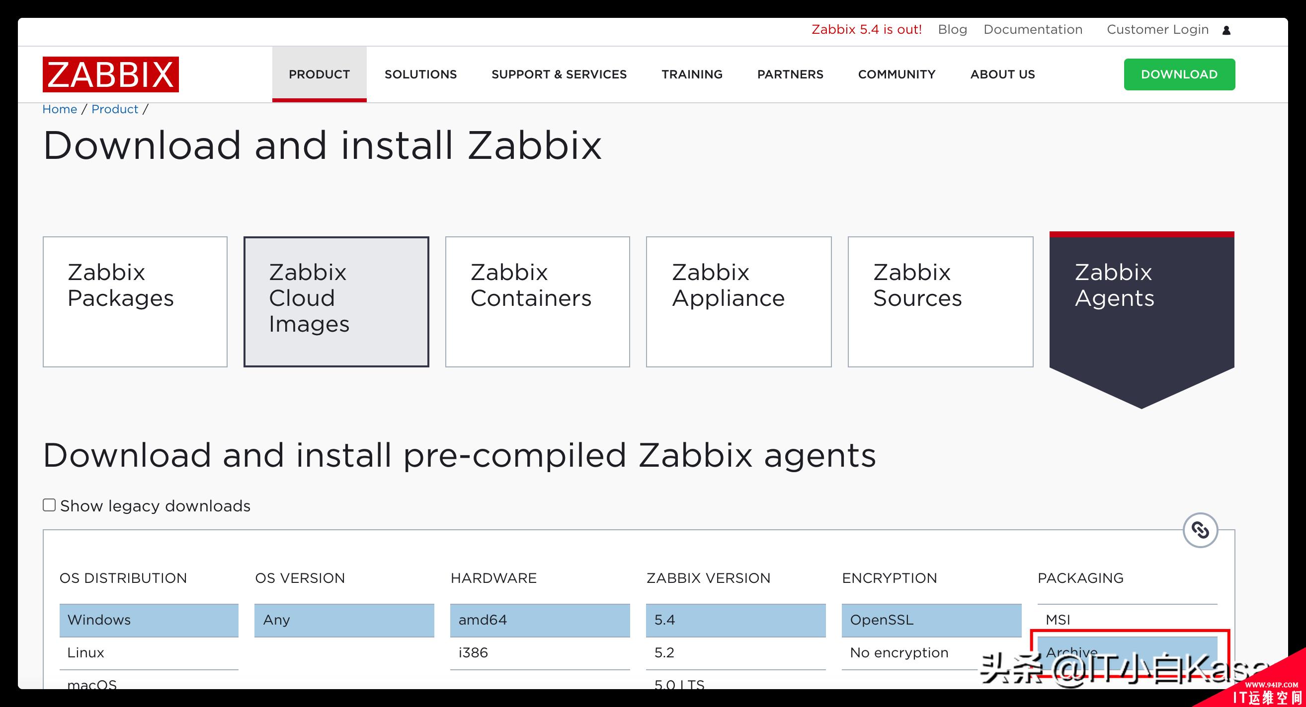 Zabbix由浅入深之主机自动化注册（Windows篇）