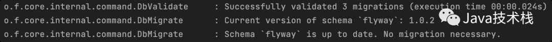 Spring Boot 集成 Flyway，数据库也能做版本控制，太牛了！