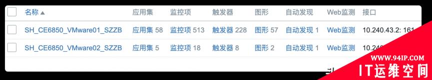 Zabbix 5.2由浅入深系列之监控华为交换机（盒式）