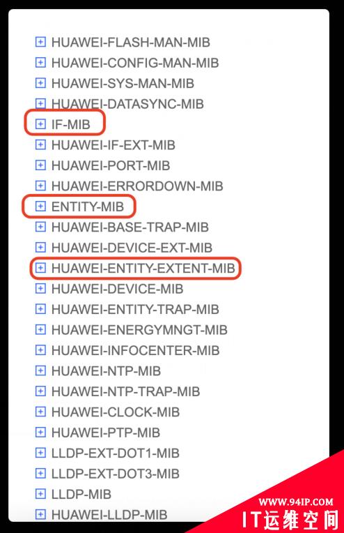 Zabbix 5.2由浅入深系列之监控华为交换机（盒式）