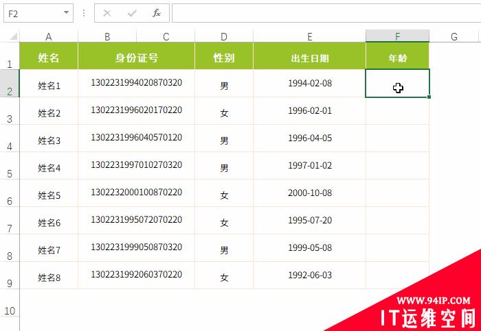 老板分分钟主动加薪！超实用Excel函数你知多少