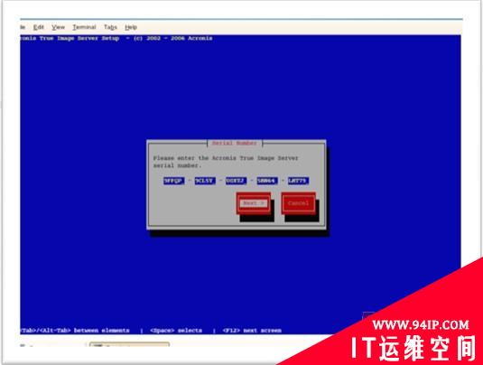 图形界面备份Linux系统介绍