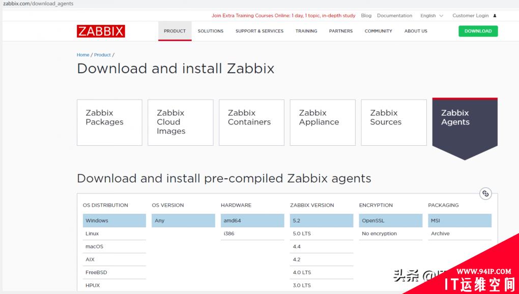 Zabbix 5.2由浅入深之监控IIS服务