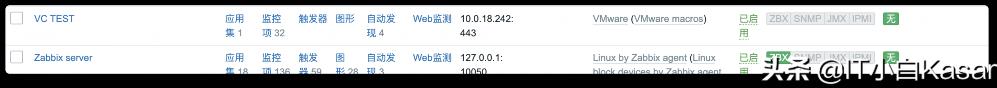 Zabbix 5.2由浅入深之监控VMware