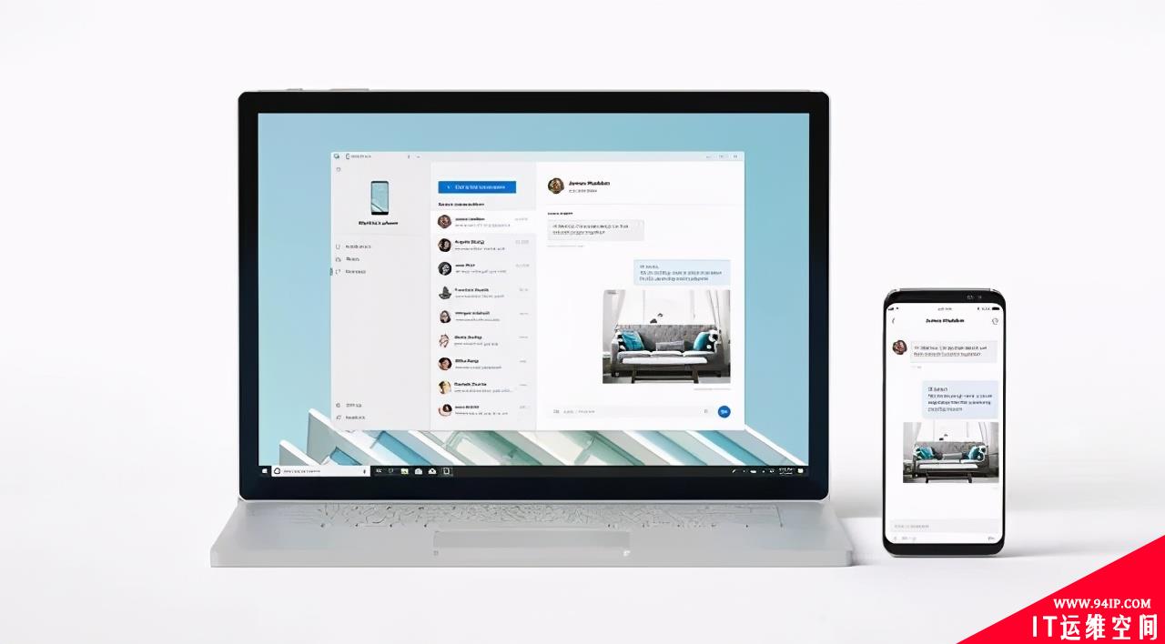 Windows 10新功能！可实现手机数据一键传输