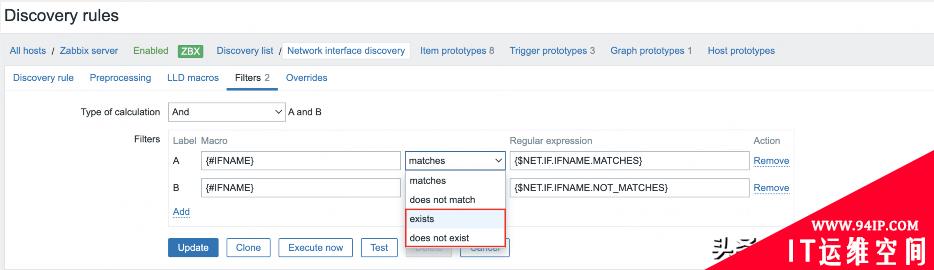 一篇文章带给你Zabbix 5.4 alpha版本体验