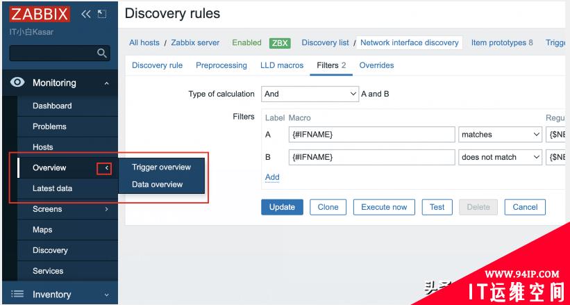 一篇文章带给你Zabbix 5.4 alpha版本体验