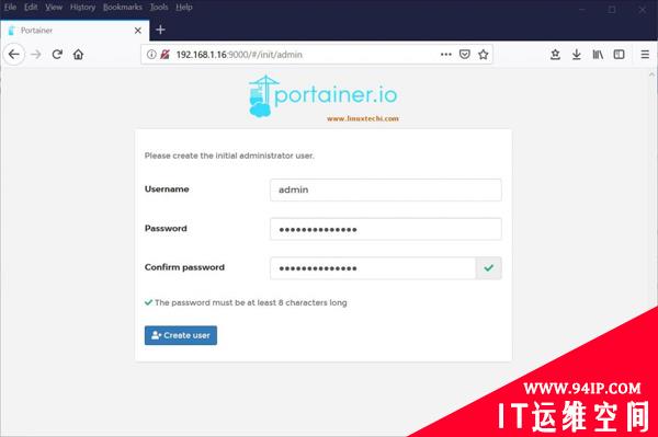 用Portainer.io来监控和管理Docker容器（1）