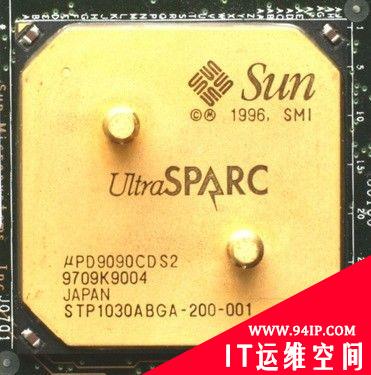 SPARC历史盘点：撑起Sun大厦的芯片技术传奇