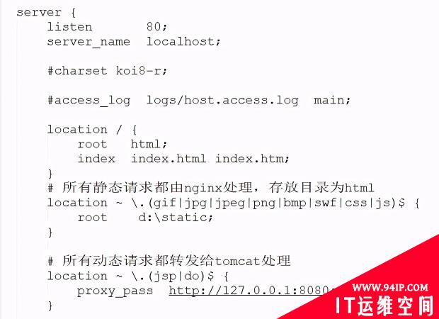 探讨：Nginx到底能做什么？