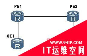 路由器连接故障：VSI不能进入Up状态