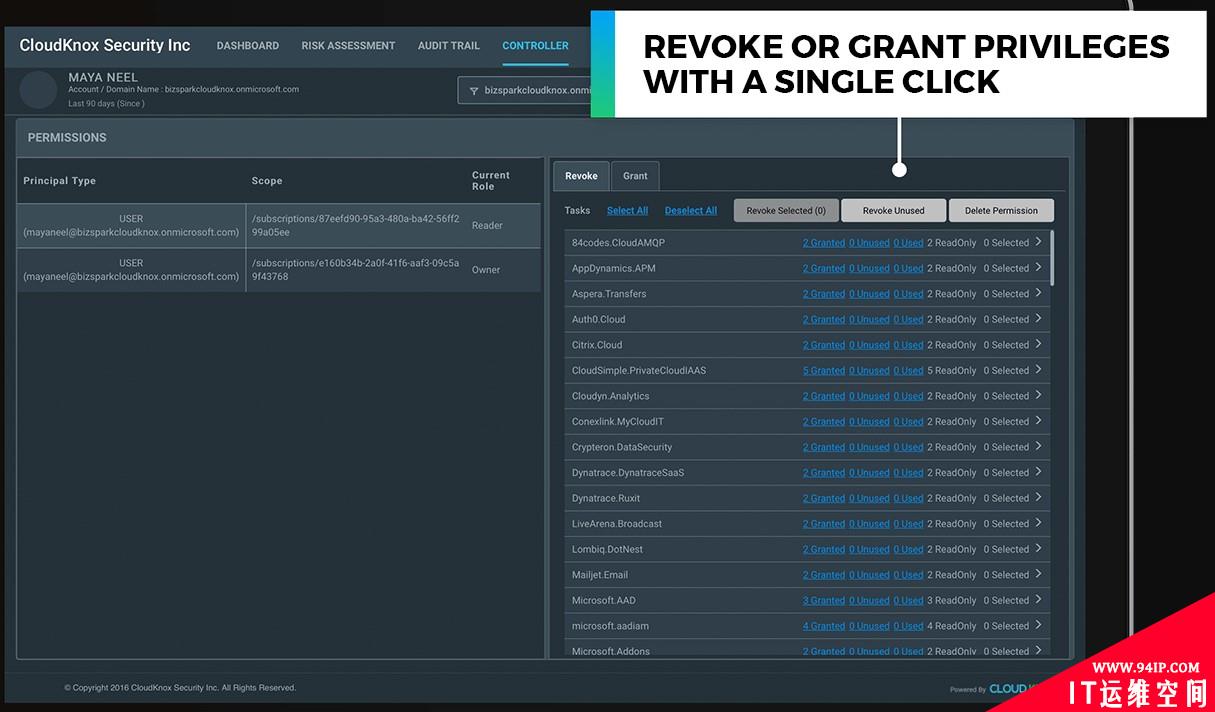 【RSA2019创新沙盒 】CloudKnox：用于混合云环境中的身份授权管理平台