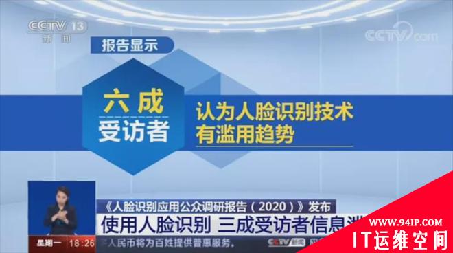 2元能买上千张人脸照！央视揭AI黑产！真相远不止于此