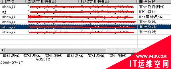 安达通全网网络行为审计解决方案