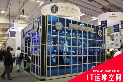 RSA 2010大会现场直击：各厂商展台别具一格