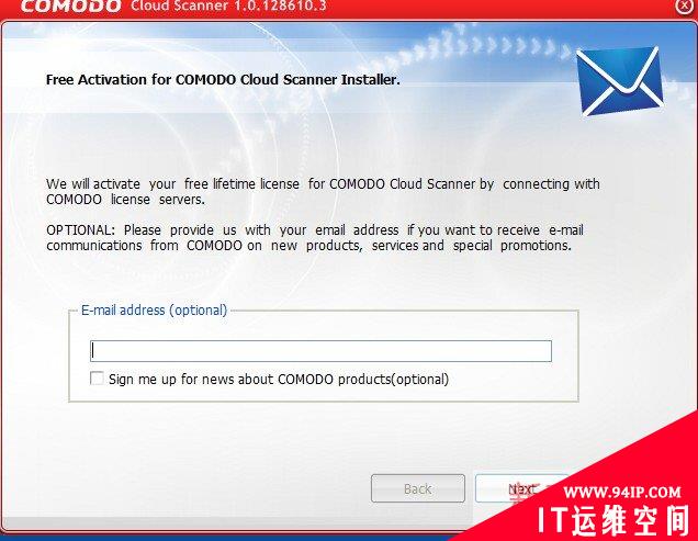 云安全又添新丁：Comodo Cloud scanner小试