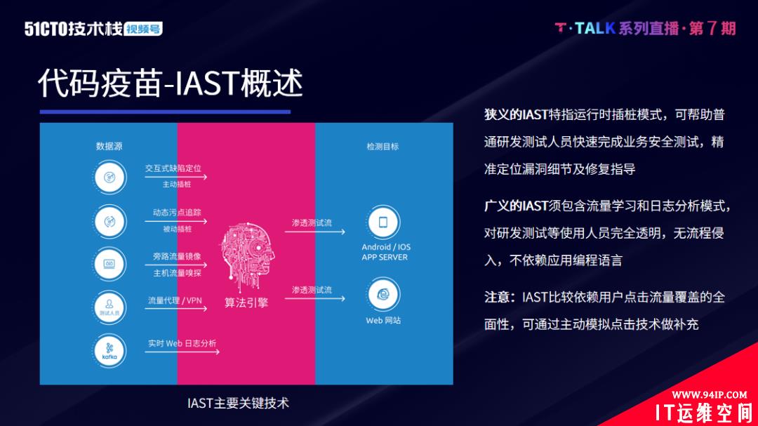 内生安全免疫，代码疫苗关键技术剖析