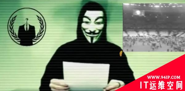 “匿名者”VS KillNet！起底俄乌之战背后的黑客组织