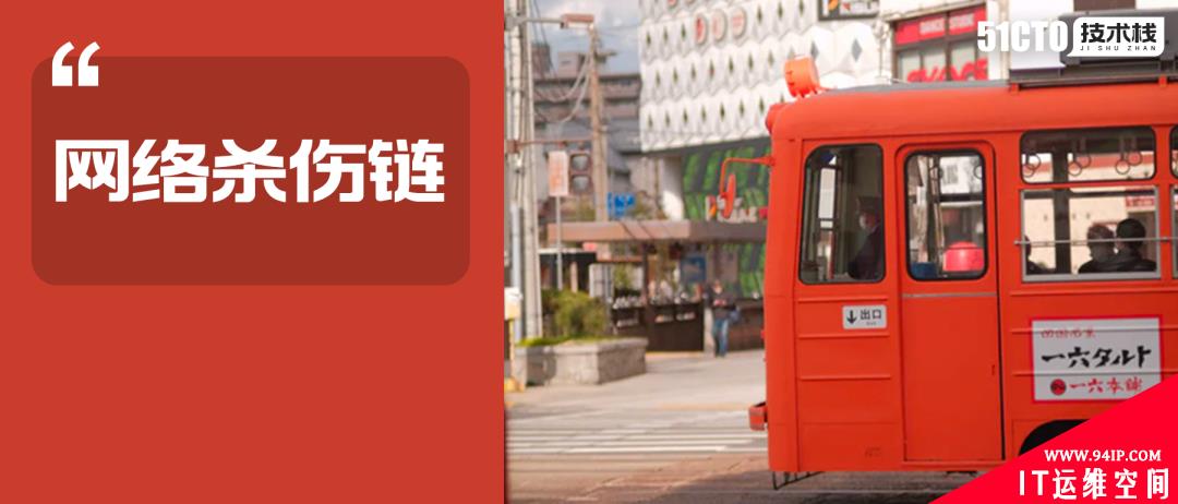 什么是网络杀伤链？追踪网络攻击的模型