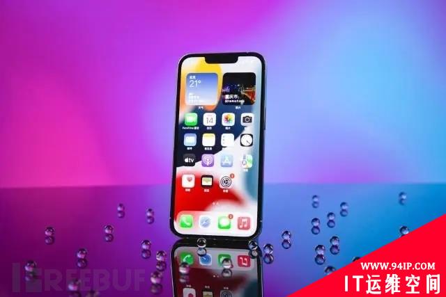 iPhone曝出新的攻击面，即使关闭也可运行恶意软件