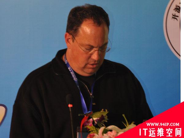 OWASP 2010中国峰会——OWASP中国主席Tom Brennan精彩致辞