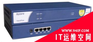 百卓网络上网行为管理产品 堵不如疏