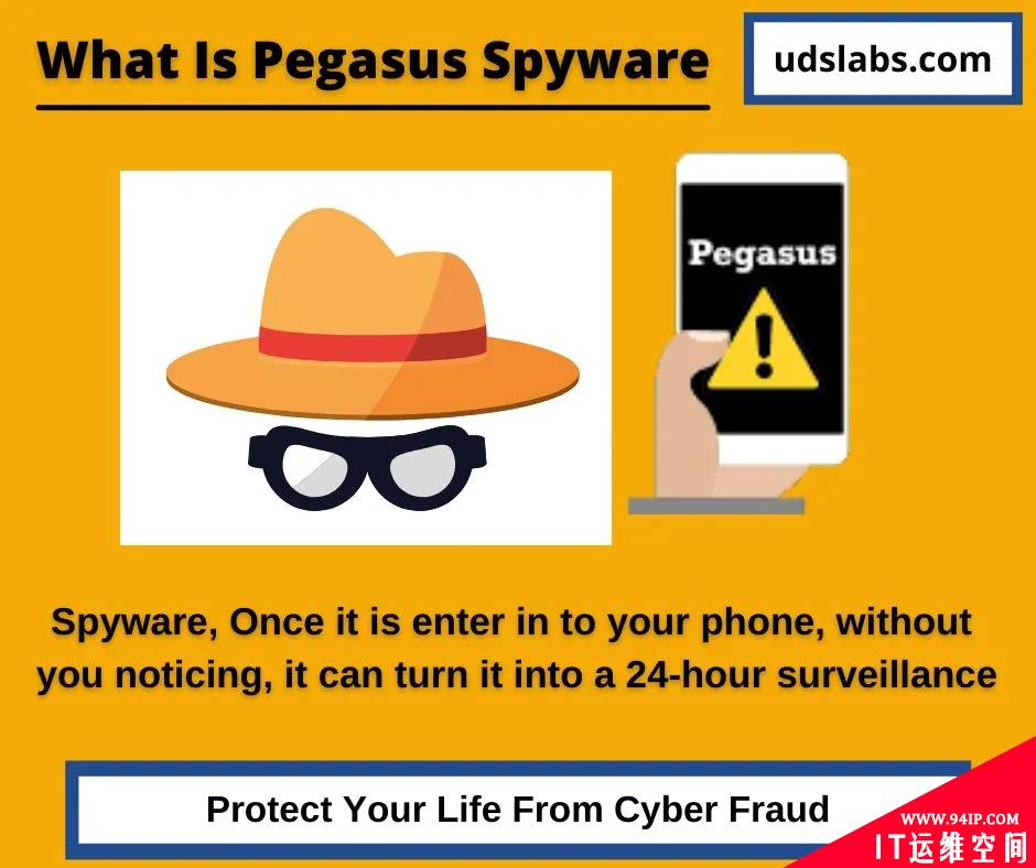 揭开Pegasus间谍软件丑闻的 是一张留在iPhone上的假图像文件