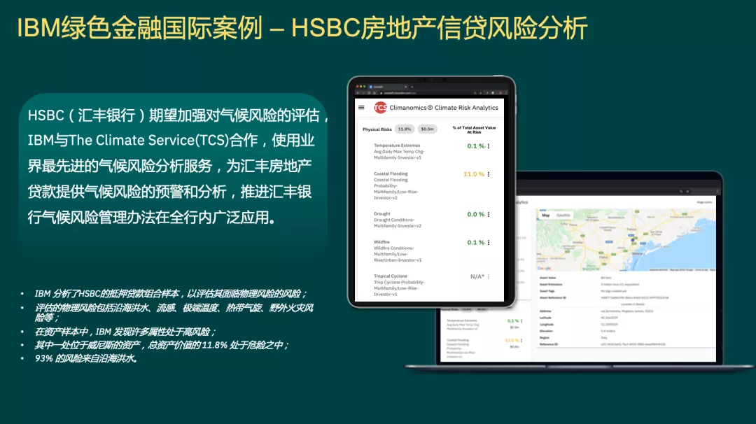 绿色金融系列专题（一）：与IBM共探商业银行的绿色金融战略路线
