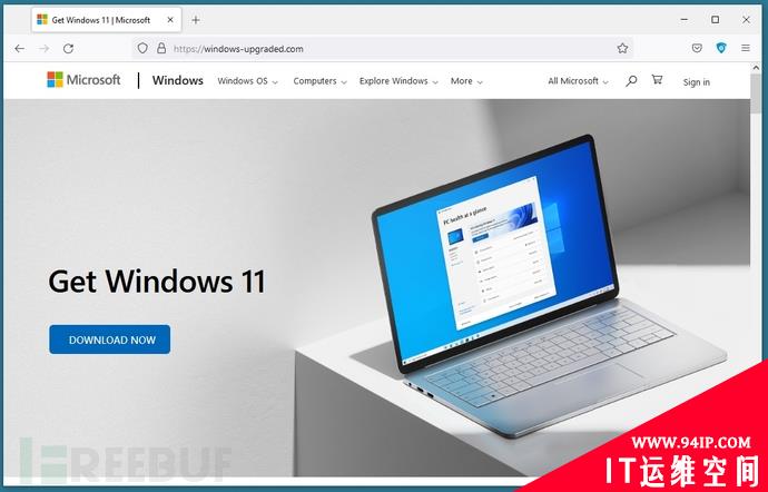 Windows 11更新要小心了，恶意软件已经盯上它