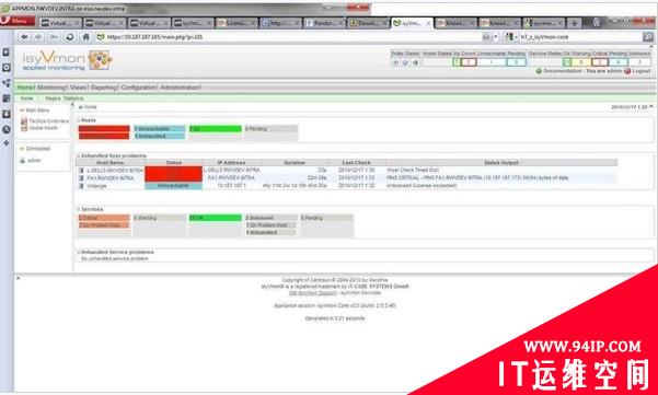 免费虚拟设备isyVmon v2.0监控VMware